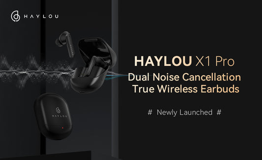 Haylou X1 Pro Bluetooth Wireless Earbuds