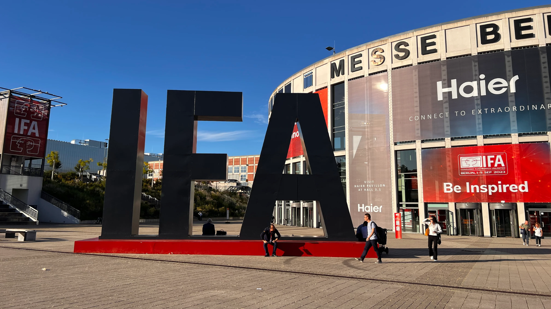 HAYLOU Shines Bright at IFA 2023 – A Recap of Innovation and Success ...