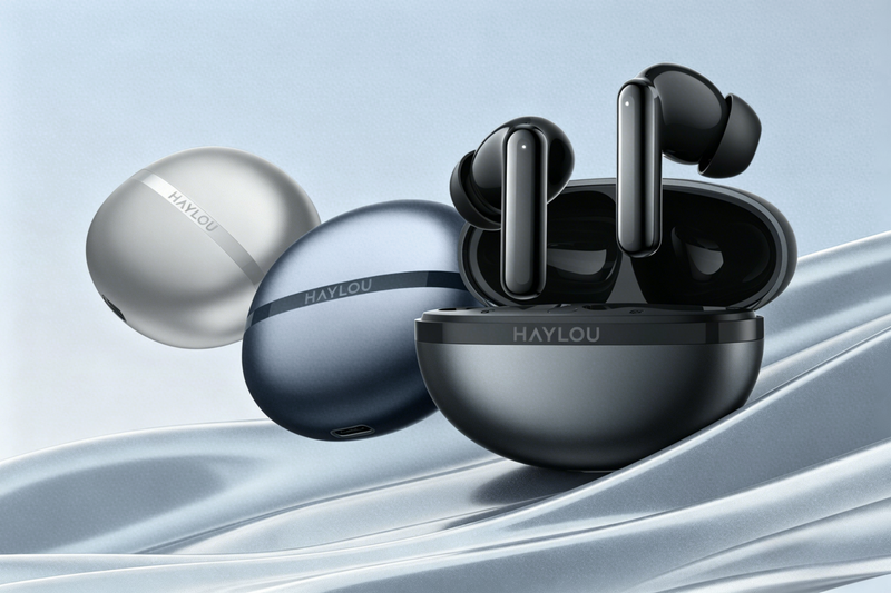 HAYLOU Introduces Flowbuds N50: Premium Feel, Everyday Price