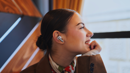 HAYLOU Introduces Flowbuds N55:Reliable Everyday Performance, Made Accessible