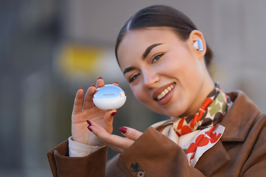 HAYLOU Introduces Flowbuds N55:Reliable Everyday Performance, Made Accessible