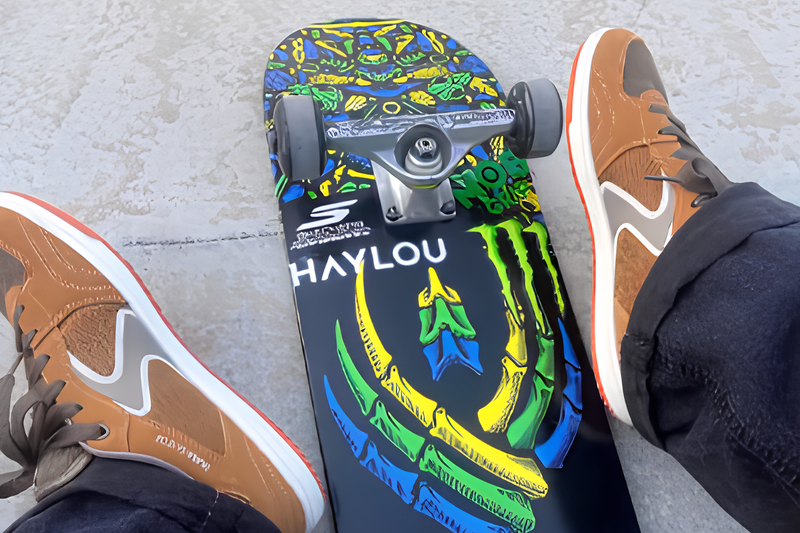 Life in Motion: From Skate Parks to New Adventures—KELVIN
