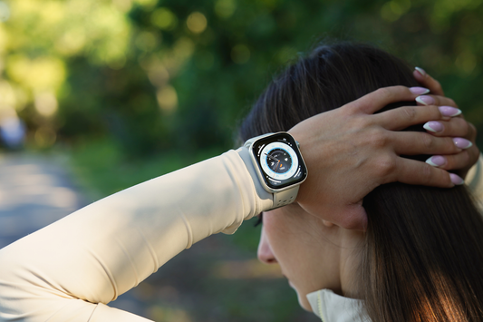 What Makes the HAYLOU Watch Hyper Different— A Closer Look at Everyday Exploration