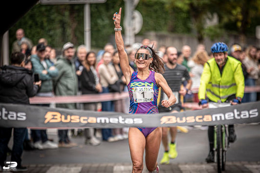 Champion, Legend, and Relentless Runner—Dolores Marco