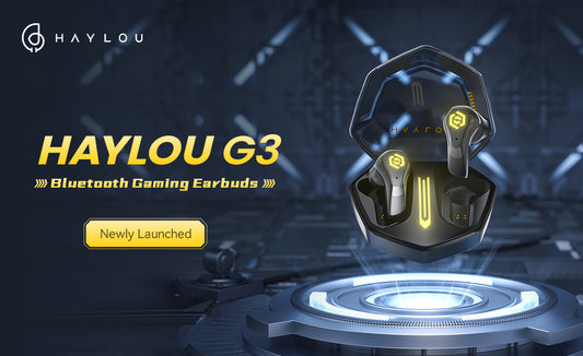 Haylou G3 Wireless Gaming Earbuds