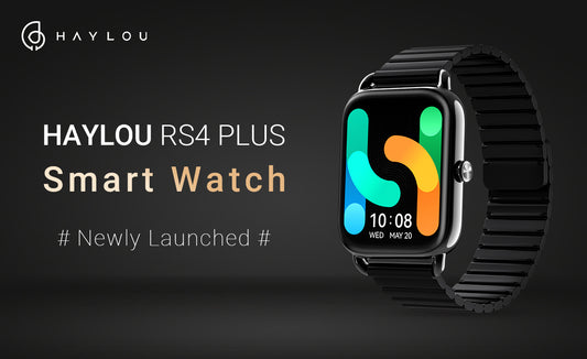 Haylou RS4 PLUS Smart Watches