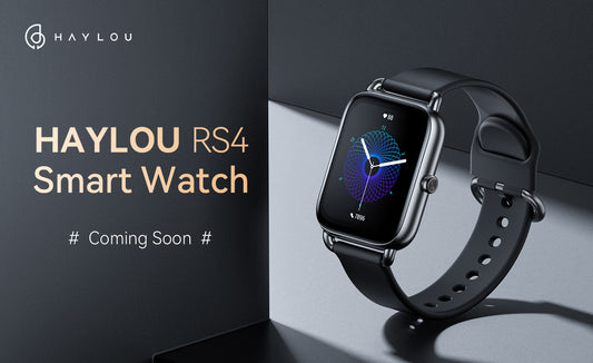 Haylou RS4 Smart Watch, Fitness Tracker