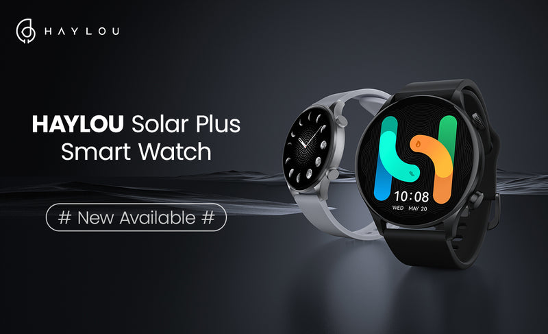 Haylou Solar Plus RT3 Smart Watch