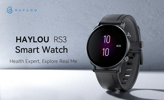 Haylou RS3 Smart Watch, Fitness Tracker