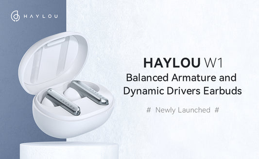 Haylou W1 True Wireless Earbuds