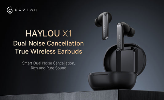 Haylou X1 True Wireless Earbuds