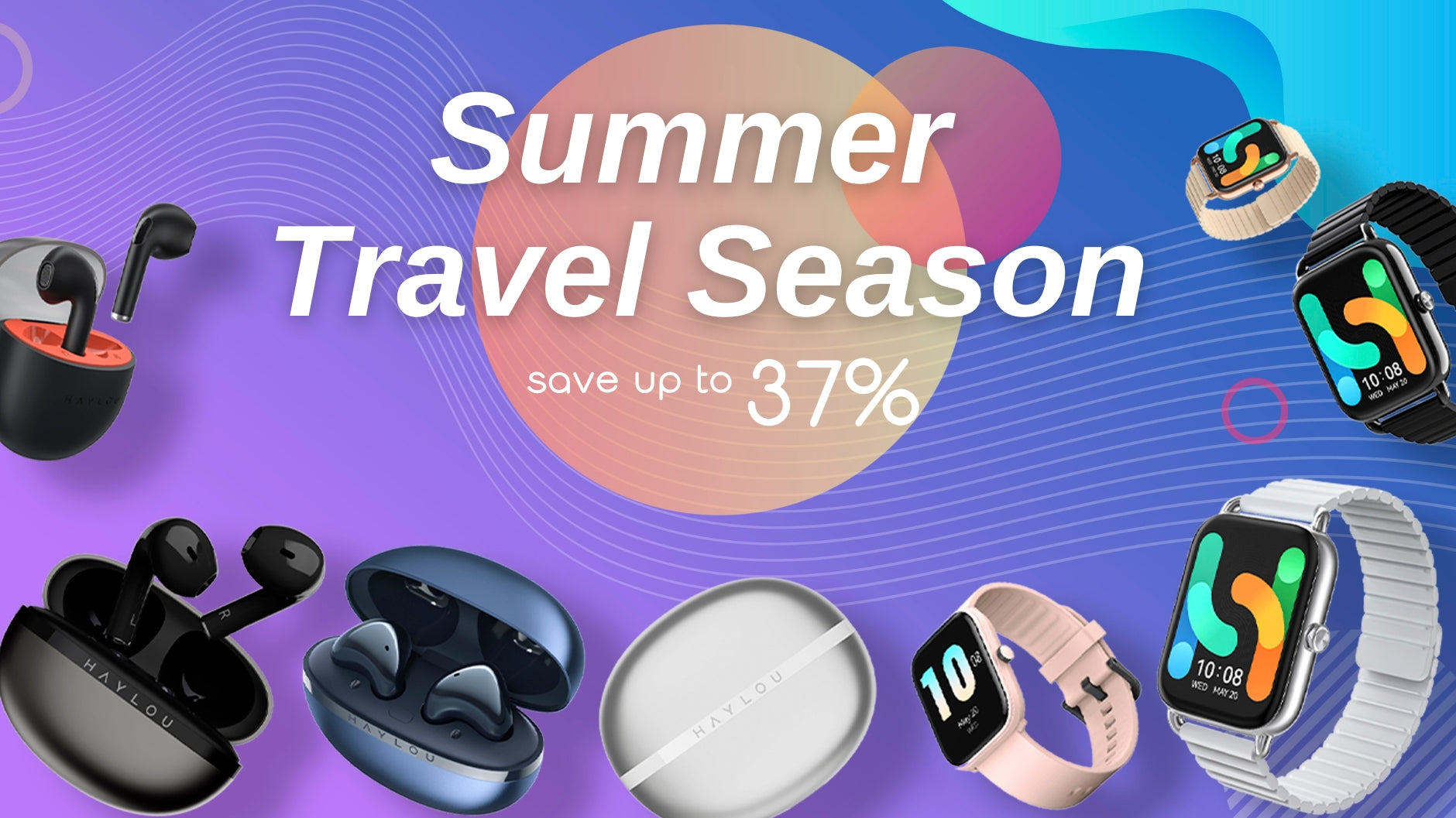 Summer Travel Season