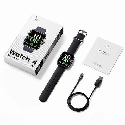 HAYLOU Watch 4