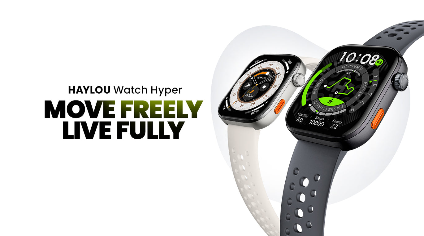 HAYLOU Watch Hyper – Haylou