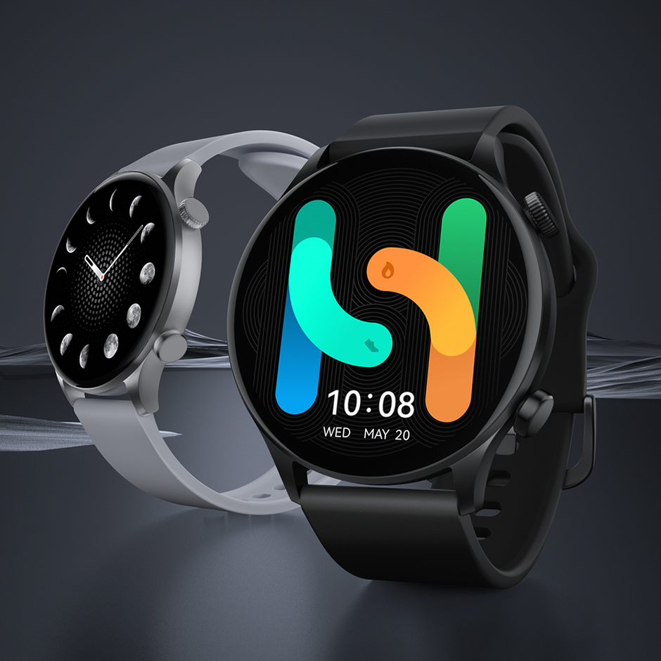 Haylou Solar Plus RT3 Smart Watch