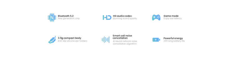 Haylou GT1 2022 TWS Earbuds