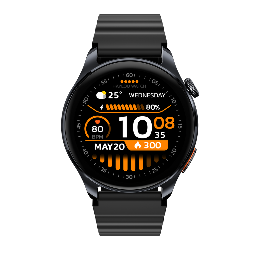 HAYLOU Watch 4S