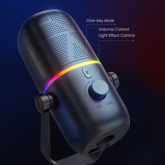 Haylou GX1 Professional Live Microphone