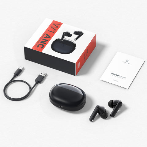 HAYLOU W1 ANC TWS earbuds