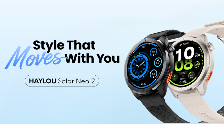 HAYLOU Solar Neo 2 – Haylou