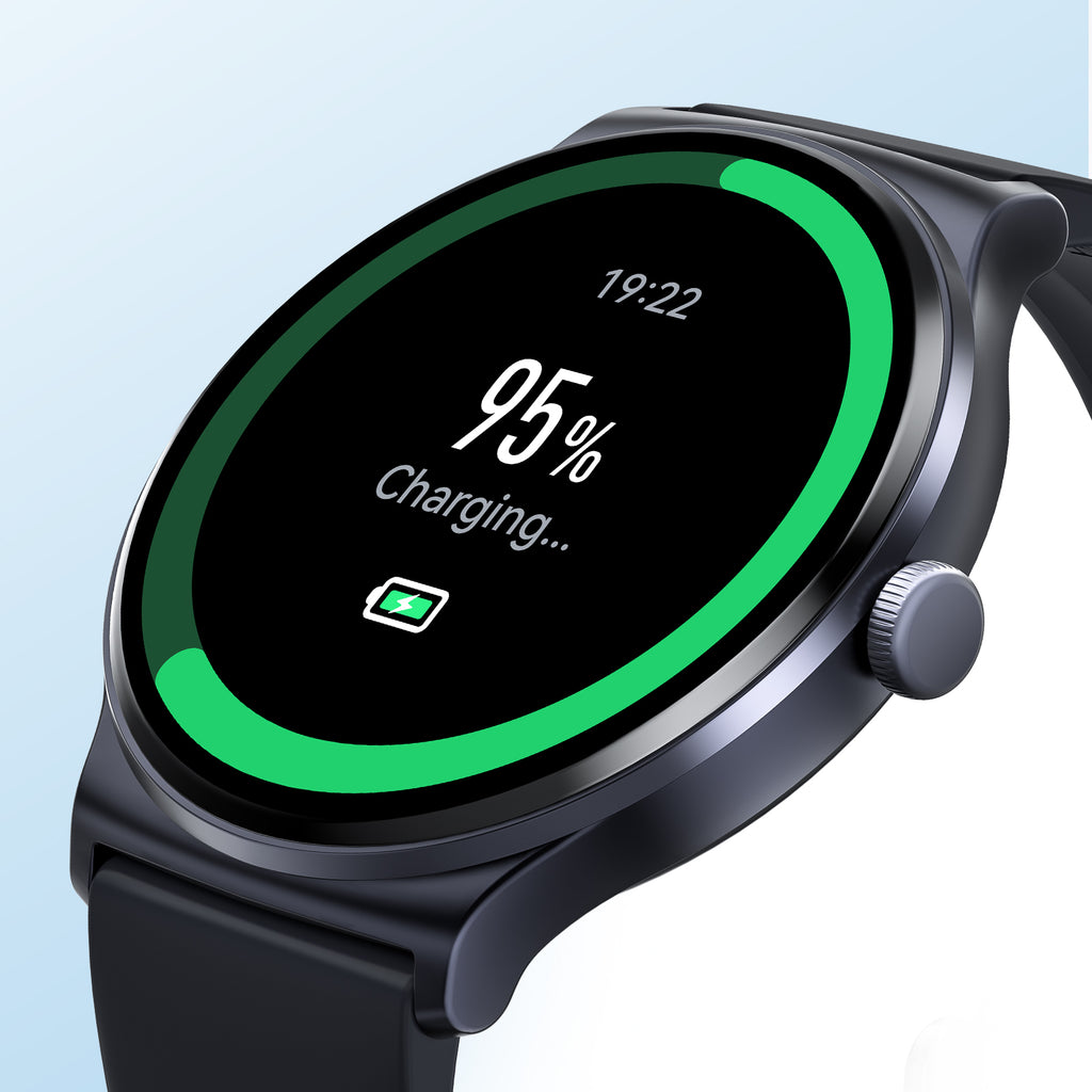 haylou solar 5 smart watch