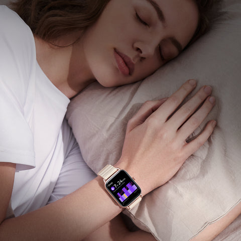 Relógio Smartwatch Haylou RS4 Plus LS11 com Bluetooth Dourado
